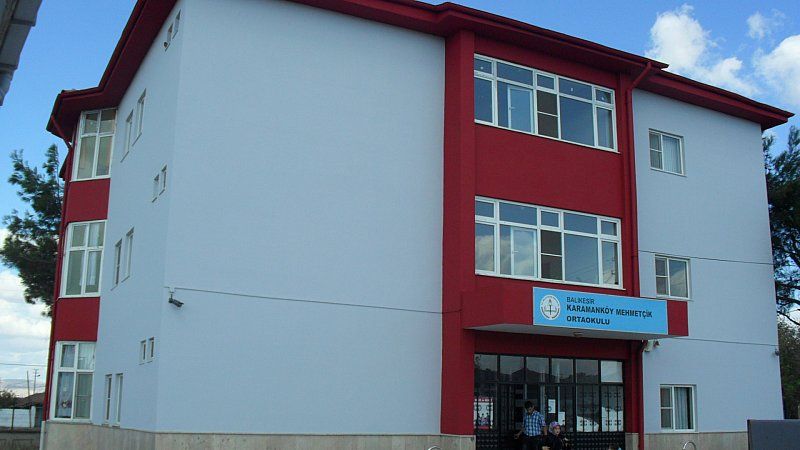 Karamanköy Mehmetcik Ortaokulu 
