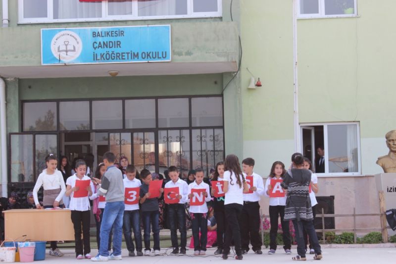 Çandır Ortaokulu 