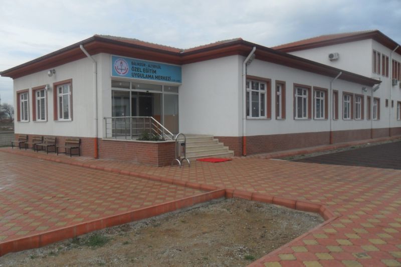 Balıkesir Özel Eğitim Uygulama Merkezi Ii. Kademe 