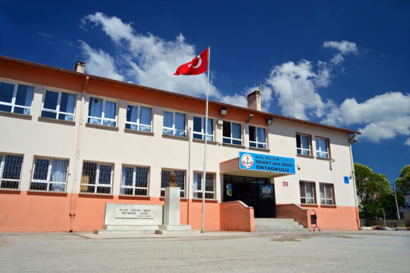 Mehmet Akif Ersoy Ortaokulu 