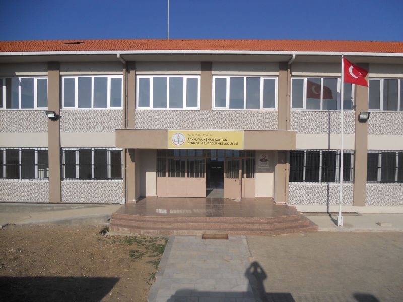 Pakmaya Kenan Kaptan Mesleki Ve Teknik Anadolu Lisesi 