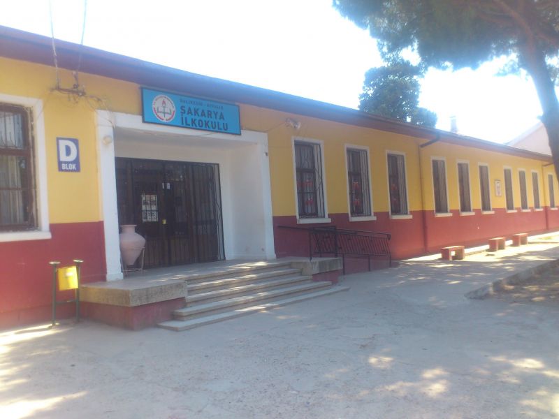 Sakarya İlkokulu 