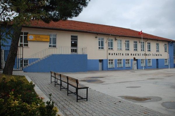 Balya Atatürk Çok Programlı Anadolu Lisesi 