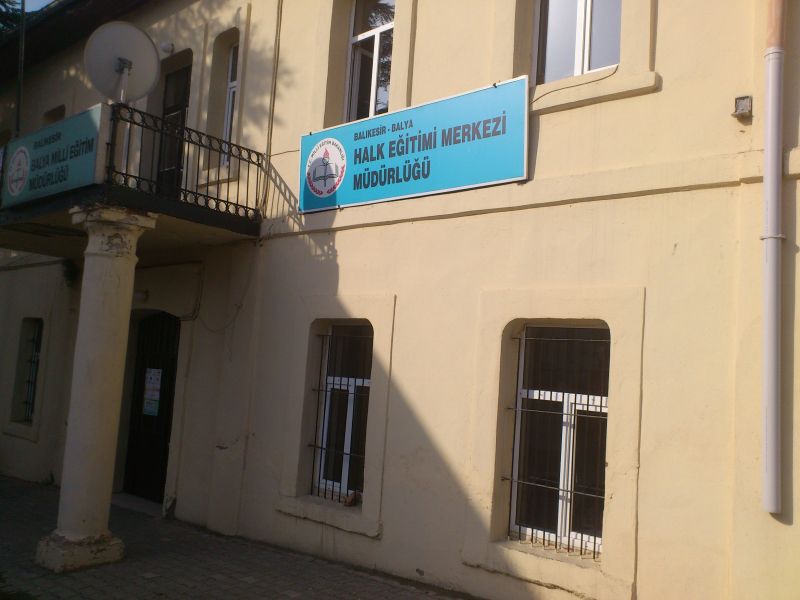 Halk Eğitim Merkezi 