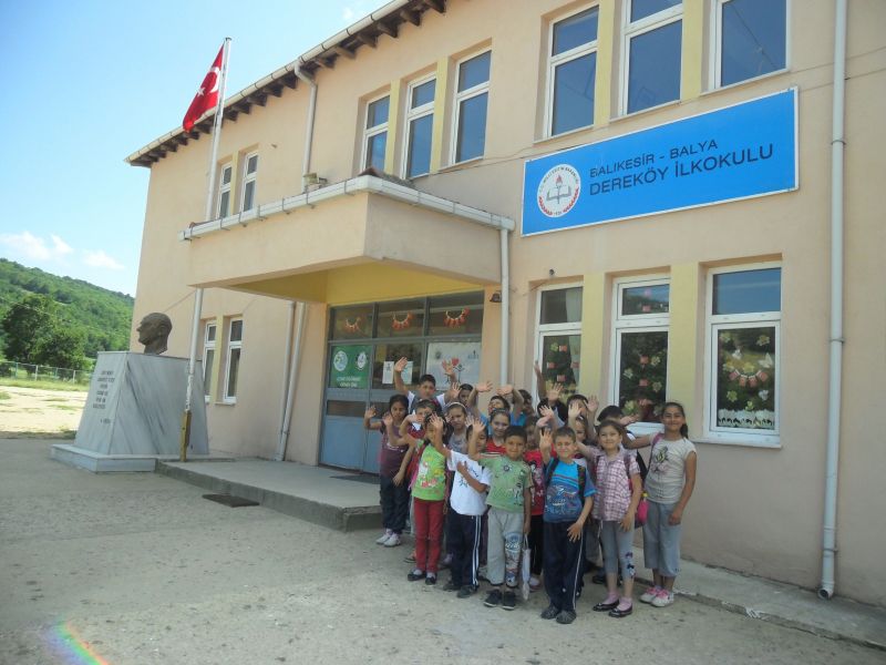 Dereköy İlkokulu 