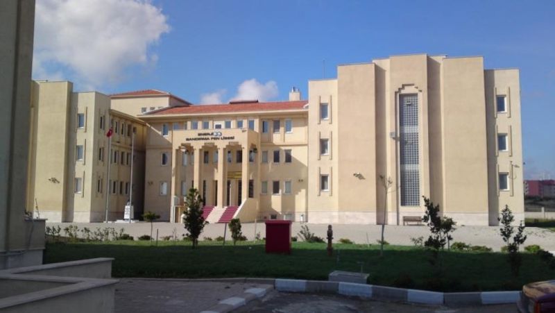 Enerjisa Bandırma Fen Lisesi 