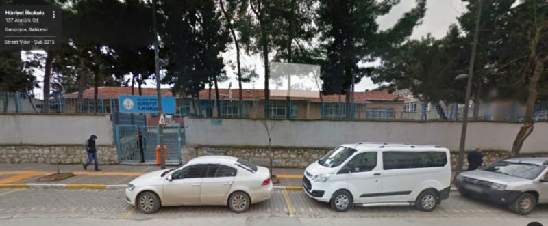 Hürriyet İlkokulu 