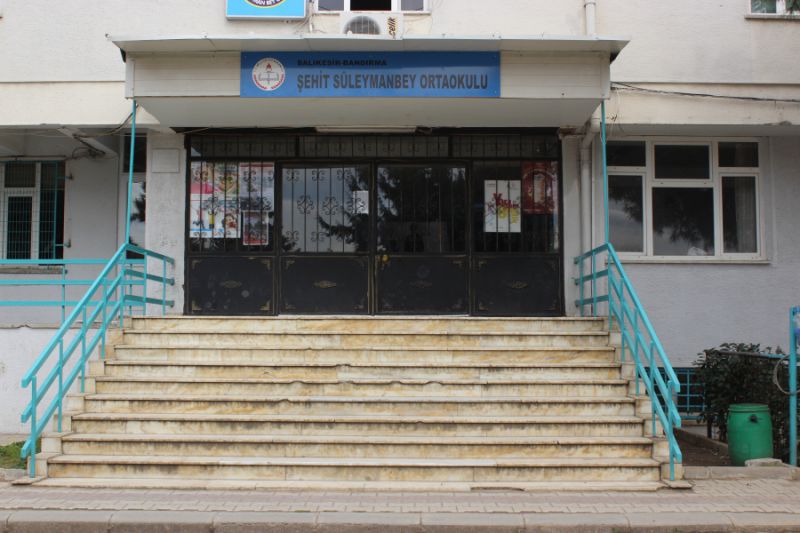 Şehit Süleymanbey Ortaokulu 