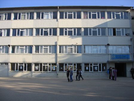 Şehit Süleymanbey İlkokulu 