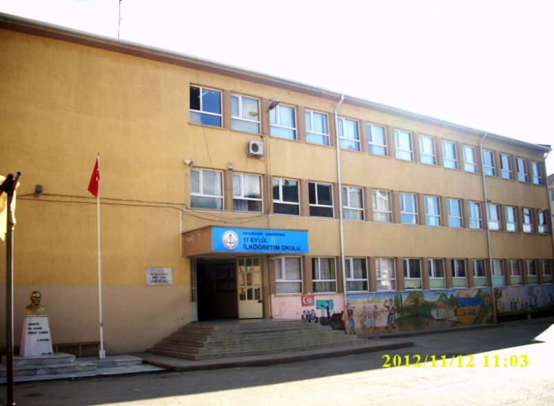 17 Eylül İlkokulu 