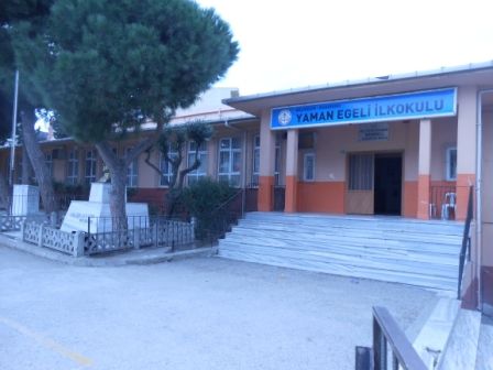 Yamanegeli İlkokulu 