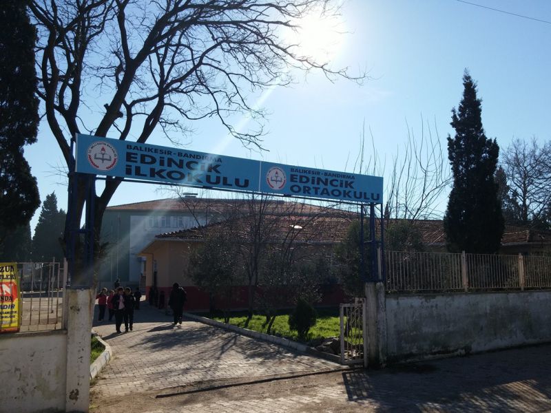 Edincik İlkokulu 