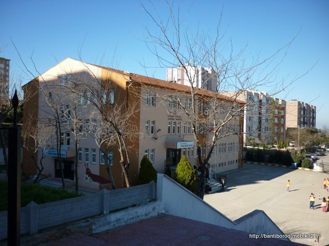 Ticaret Borsası Ortaokulu 