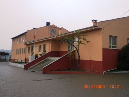 Ticaret Odası Ortaokulu 