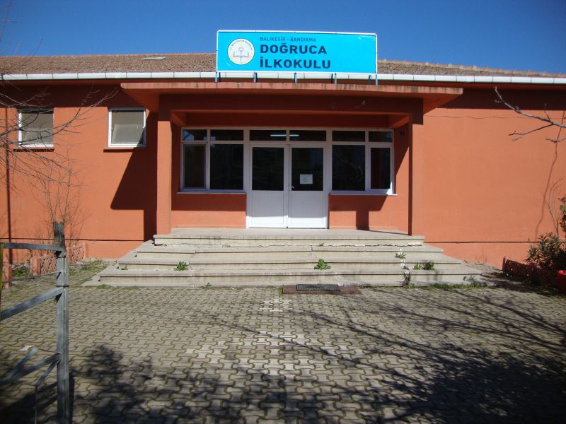 Doğruca İlkokulu 