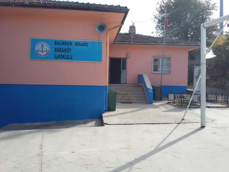 Babaköy İlkokulu 