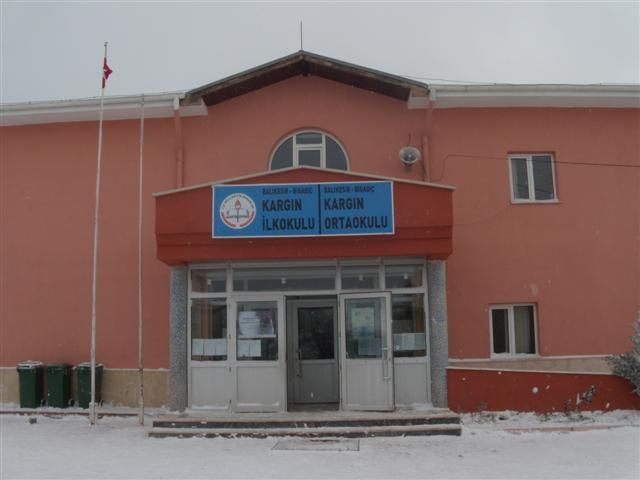 Kargın Ortaokulu 