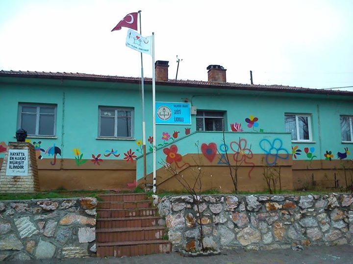 Çayüstü İlkokulu 