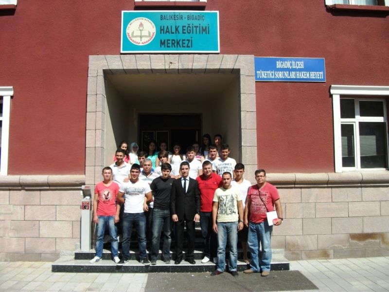 Halk Eğitim Merkezi 