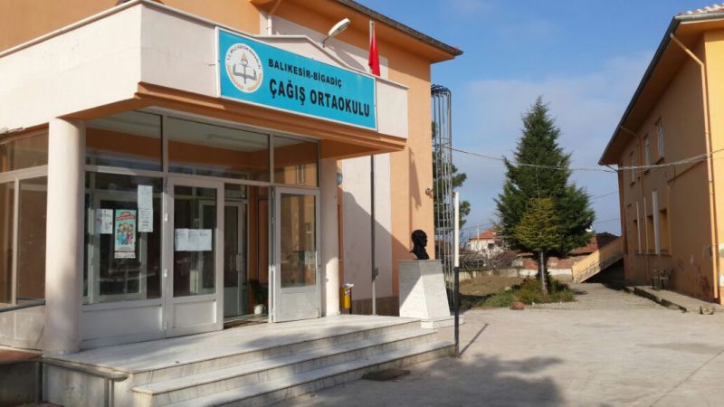 Çağış Ortaokulu 