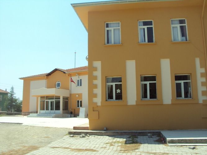 Çağış İlkokulu 