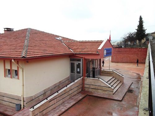 Kozpınar İlkokulu 