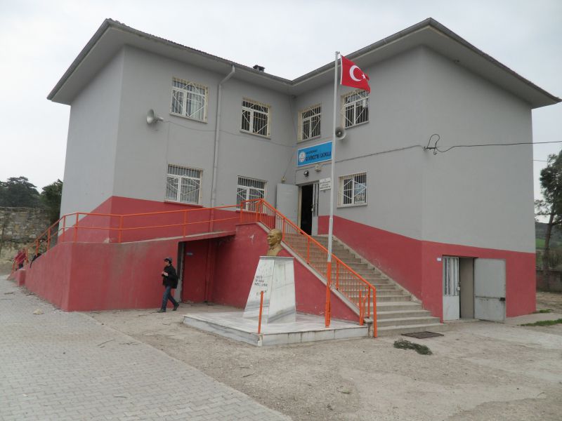 Güvemçetmi İlkokulu 