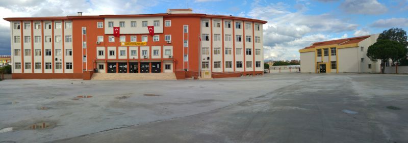 Ayşe Akpınar Mesleki Ve Teknik Anadolu Lisesi 