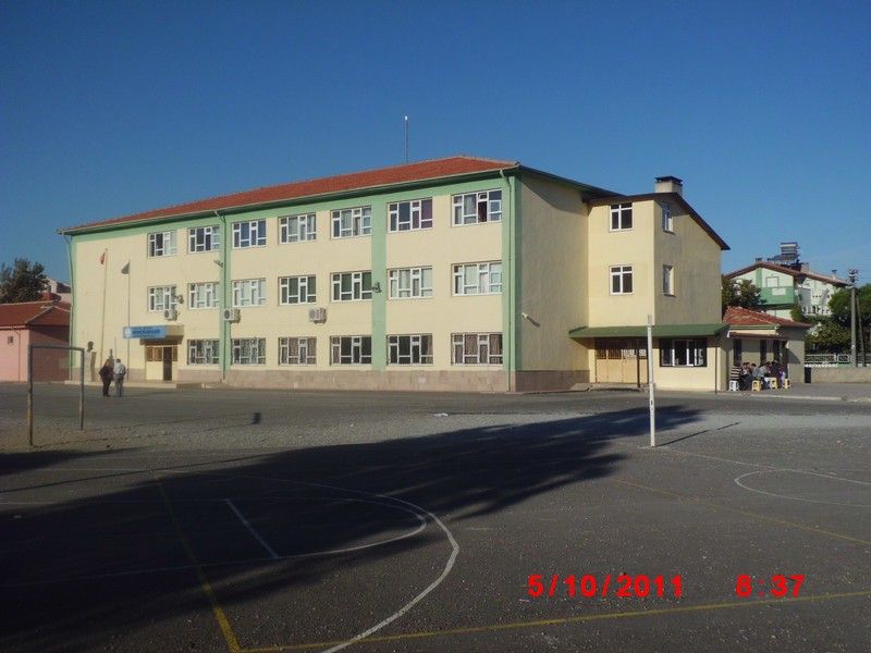 Bahçelievler Ortaokulu 