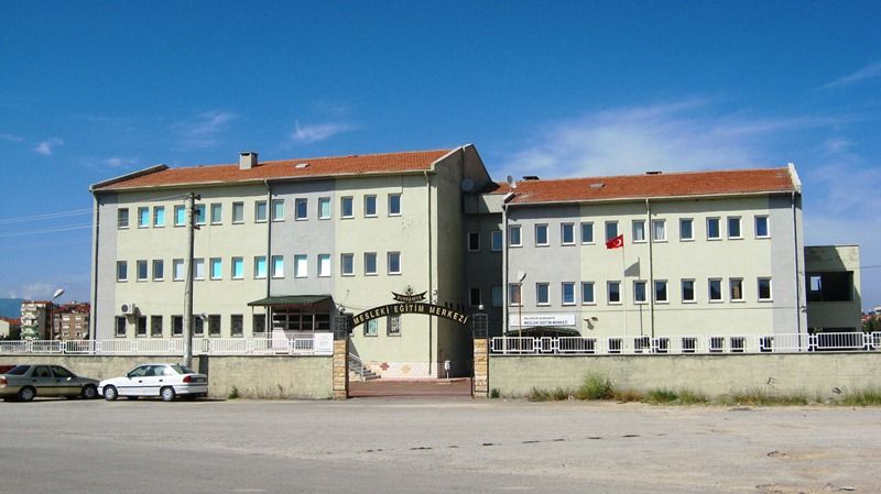 Mesleki Eğitim Merkezi 
