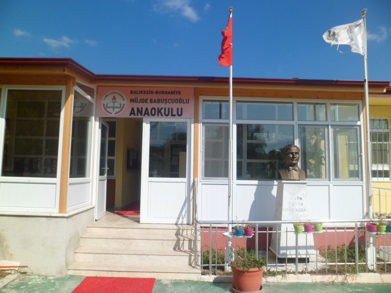 Müjde Babuşcuoğlu Anaokulu 