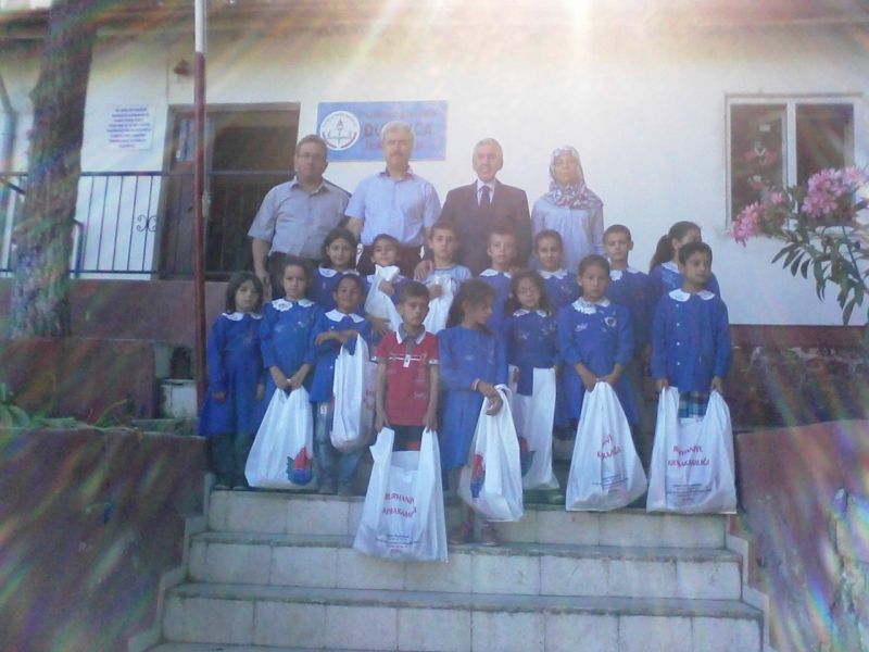 Dutluca İlkokulu 