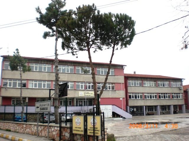 Dursunbey Çok Programlı Anadolu Lisesi 
