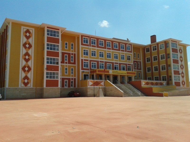 Dursunbey Mustafa Korkmaz Anadolu Lisesi 