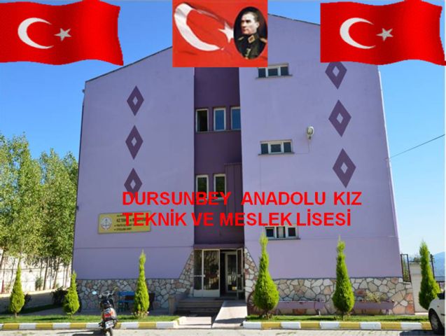 Nene Hatun Mesleki Ve Teknik Anadolu Lisesi 