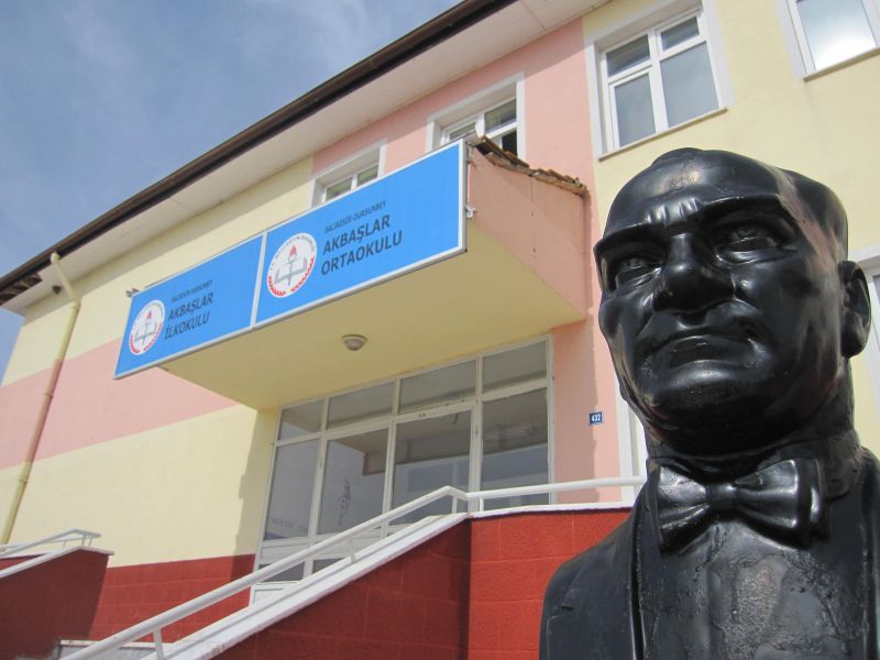 Tepeköy İlkokulu 