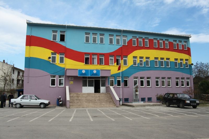 Kavacık Ortaokulu 