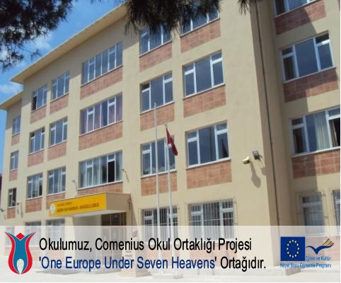 Abidin Pak-Pakmaya Anadolu Lisesi 