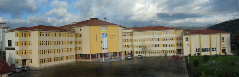 Edremit Anadolu Lisesi 