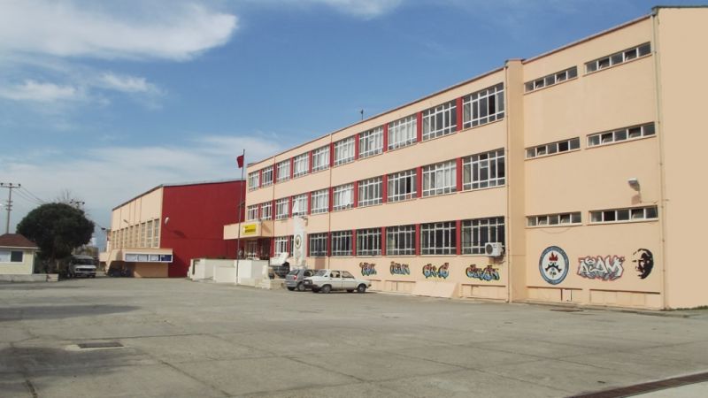 Edremit Mesleki Ve Teknik Anadolu Lisesi 