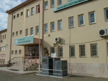 Mesleki Eğitim Merkezi 