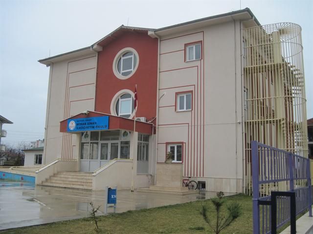 Mimar Sinan İlkokulu 