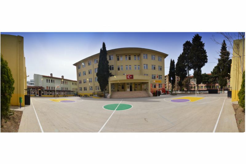 Yılmaz Akpınar Mesleki Ve Teknik Anadolu Lisesi 