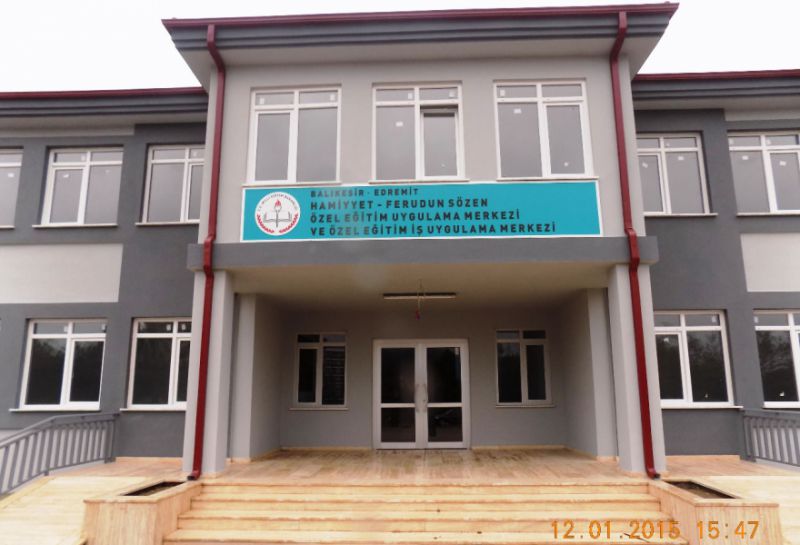 Hamiyyet-Ferudun Sözen Özel Eğitim Uygulama Merkezi I. Kademe 