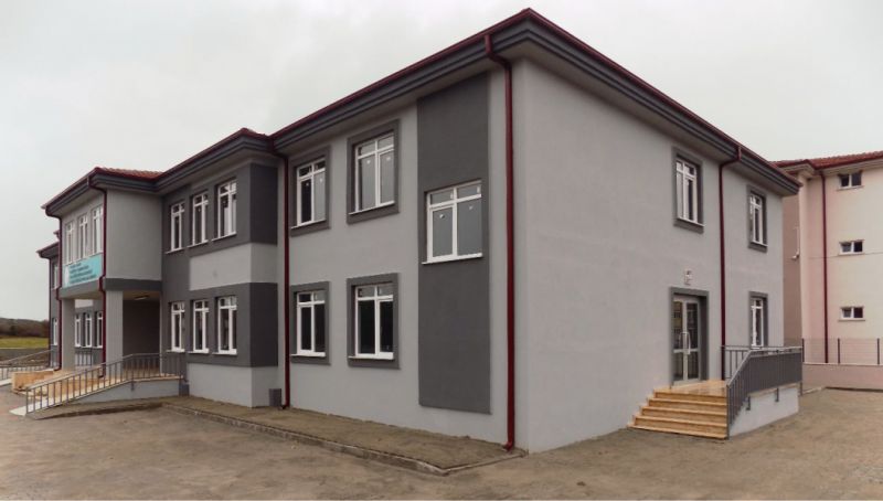 Hamiyyet-Ferudun Sözen Özel Eğitim Uygulama Merkezi Ii. Kademe 