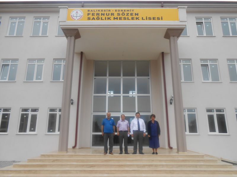 Fernur Sözen Mesleki Ve Teknik Anadolu Lisesi 