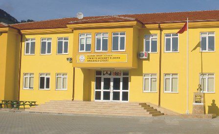 Edremit Fikriye-Mehmet Elberk Anadolu Lisesi 