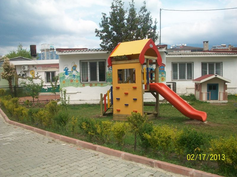 Akçay Saniye Karagözoğlu Anaokulu 