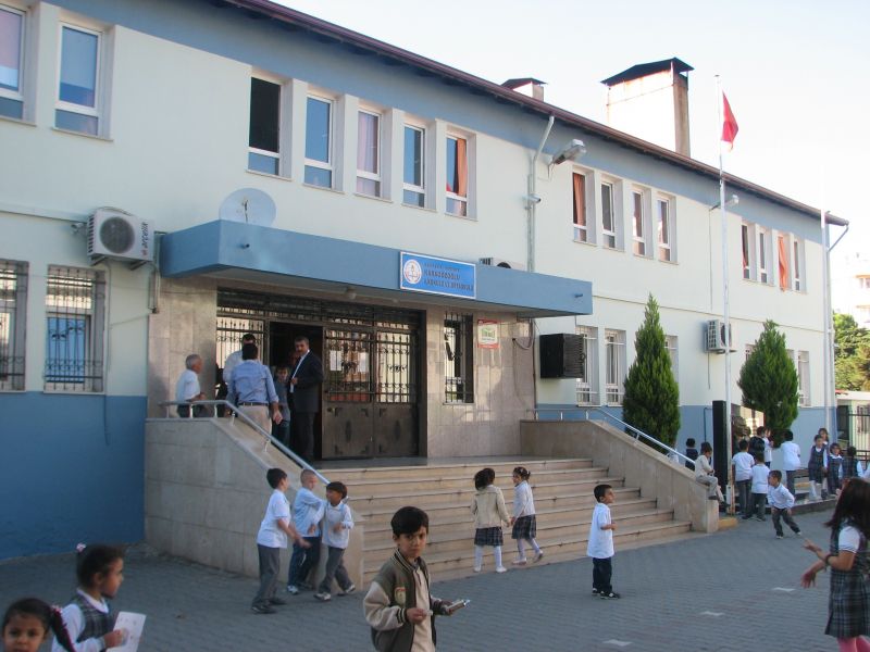 Karagözoğlu İlkokulu 