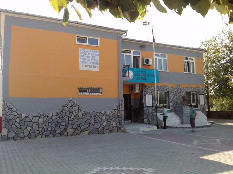 Kadıköy Mehmet Refii Terzioğlu İlkokulu 